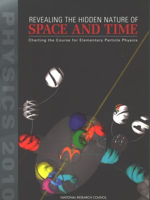 cover image of Revealing the Hidden Nature of Space and Time